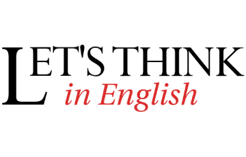 Let's Think English